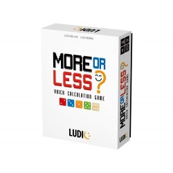 MORE OR LESS?  LUDIC HEADU
