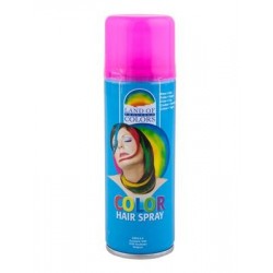 SPRAY PER CAPELLI FLUO ROSA...