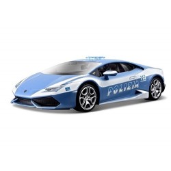 AUTO BURAGO LAMB.POLIZIA 1:43