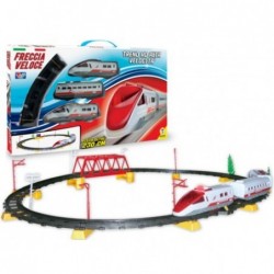TRENO FRECCIA VELOCE