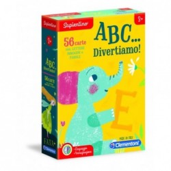 CARTE ABC DIVERTIAMO