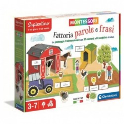 FATTORIA PAROLE MONTESSORI