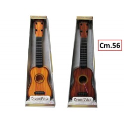 CHITARRA PLASTICA CM.56