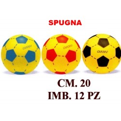 PALLA SPUGNA GRANDE CM.20