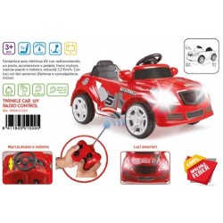 TWINKLE CARS 12V R/C