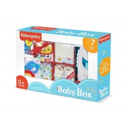 BABY BOX FISHER PRICE