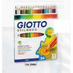 24 PASTELLI STILNOVO