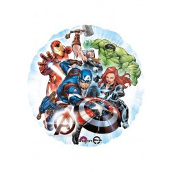 Standard Avengers  Foil...