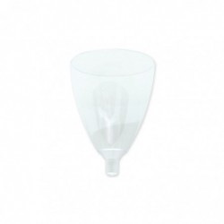 20 Calici Vino Crystal