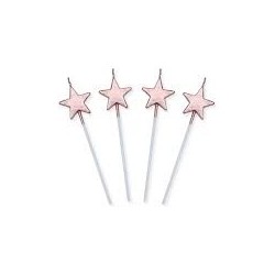 4 Candeline Picks Stelle...