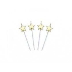 4 Candeline Picks Stelle...