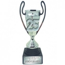 COPPA 25° ANNIVERSARIO