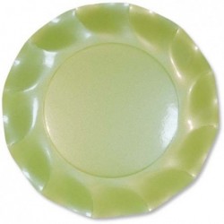 VERDINO PIATTI PICC.CM.21PZ.10
