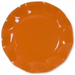 ARANCIO PIATTI PICC.CM.21PZ.10