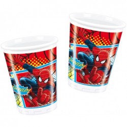 ULTIMATE SPIDERMAN BICCH....