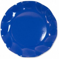 BLU COBALTO PIATTI GRANDI...