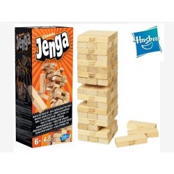 JENGA ORANGE GIOCO