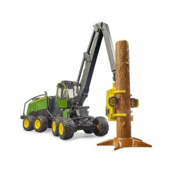 JHON DEERE 1270G TAGLIA...