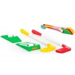 GOLF PLAYSET 6PZ 52704