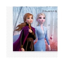 Tovagliolo 33 20pz Frozen II