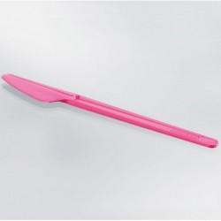 COLTELLO 20PZ FUXIA