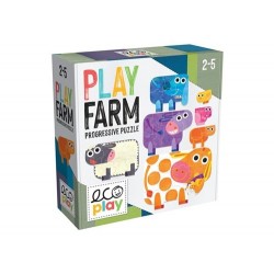 ECO FARM PUZZLE PROGRESSIVE