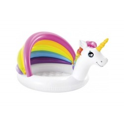 PISCINA BABY UNICORNO 127X102