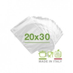 BUSTE SOTTOVUOTO20X30 PZ.10