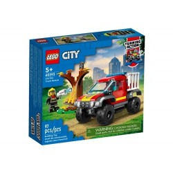 LEGO CITY 60393...