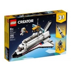 LEGO CREATOR  SPACESHUTTLE