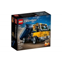LEGO TECHNIC 42147 CAMION...