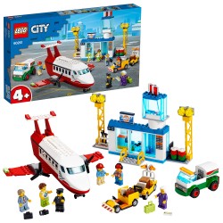 LEGO 60261 CITY AEREOPORTO