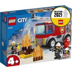 LEGO 60280 CITY AUTOPOMPA