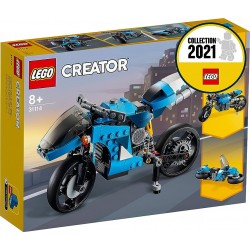 LEGO CREATOR 31114 SUPERBIKE