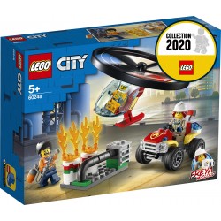 LEGO CITY 60248 ELICOTTERO...