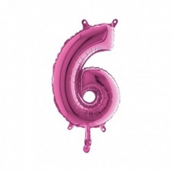 Pall. n. 6 cm.36 Fuxia