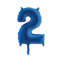 Pall. n. 2 cm.36 Blu