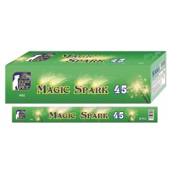 10 MAGIC SPARK 45CM