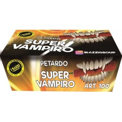 30 Petardo Super Vampiro