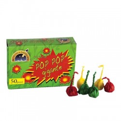 50 POP POP gigante