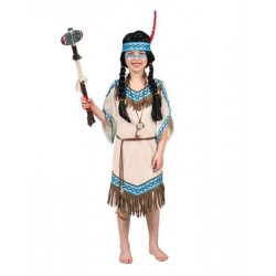 THUNDERING TEEPEE GIRL SIZE...