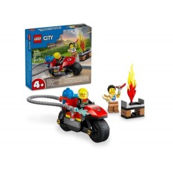 LEGO CITY 60410 MOTOCICL....