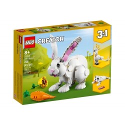 LEGO CREATOR 31133 CONIGLIO...