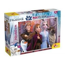 PUZZLE MAXI 24PZ FROZEN 2