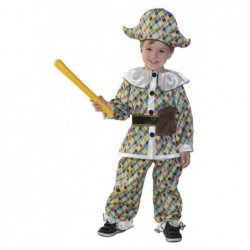 ARLECCHINO 2-3 ANNI