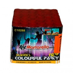 36 COLPI - COLOURFUL PARTY NEW