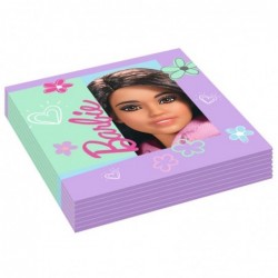 16 Tov.li 33 x 33 cm Barbie...