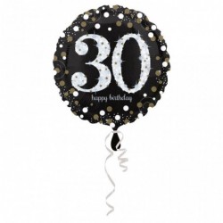 Pallone foil Standard 17" -...