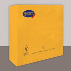 50TOV.LI 2V 33X33GIALLO SOLE