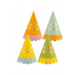 4 CAPPELLINI HAPPY BIRTHDAY...